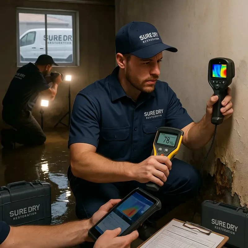 Initial Assessment and Documentation process in Norco, CA